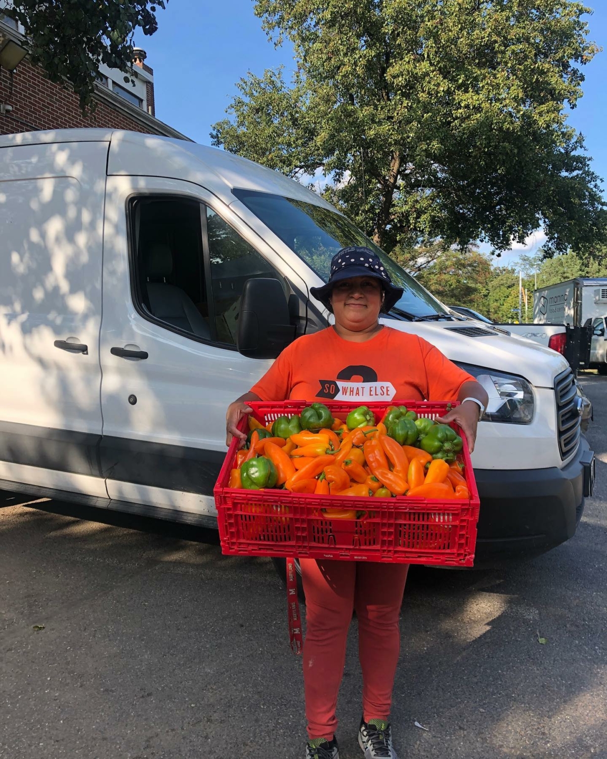 Food Pantry & Services So What Else Inc