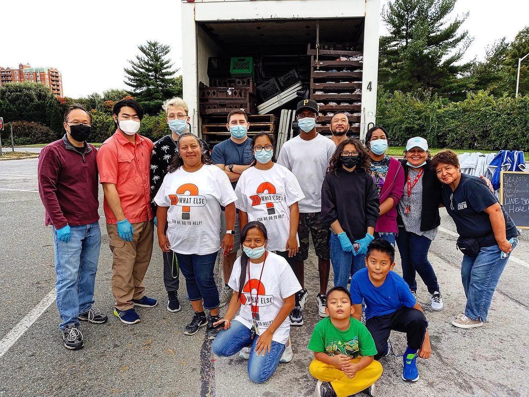 Food Pantry & Services So What Else Inc