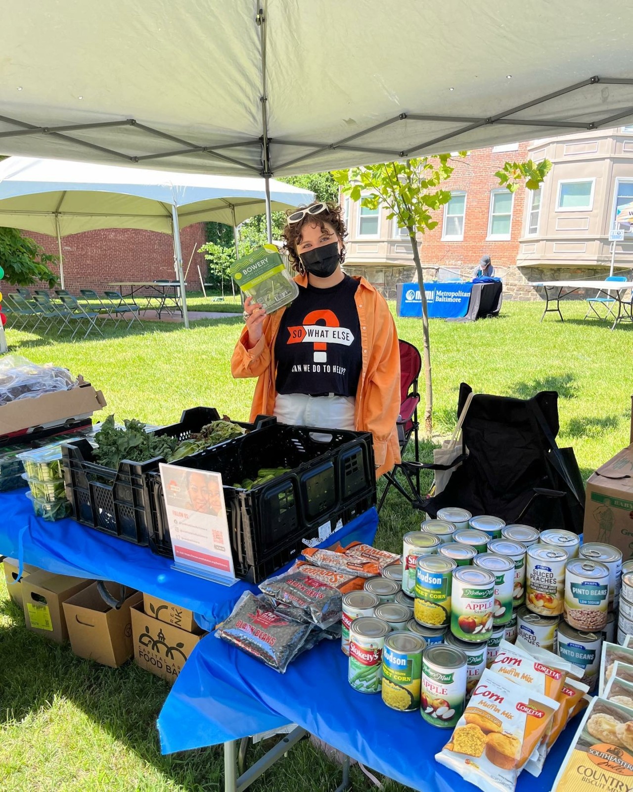 Food Pantry & Services So What Else Inc