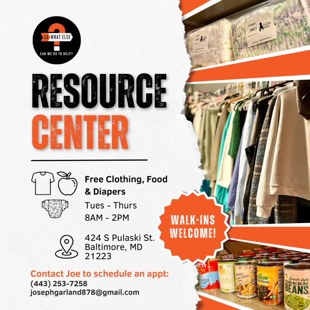 Baltimore-Resource-Center