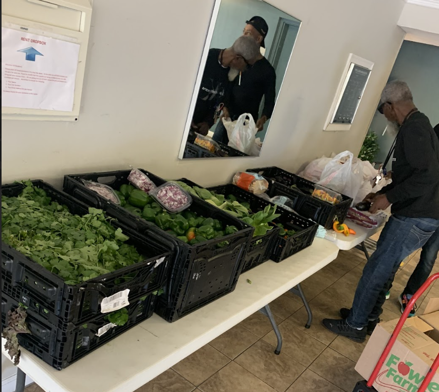 DC-Wingate-Towers-Food-Distirbution