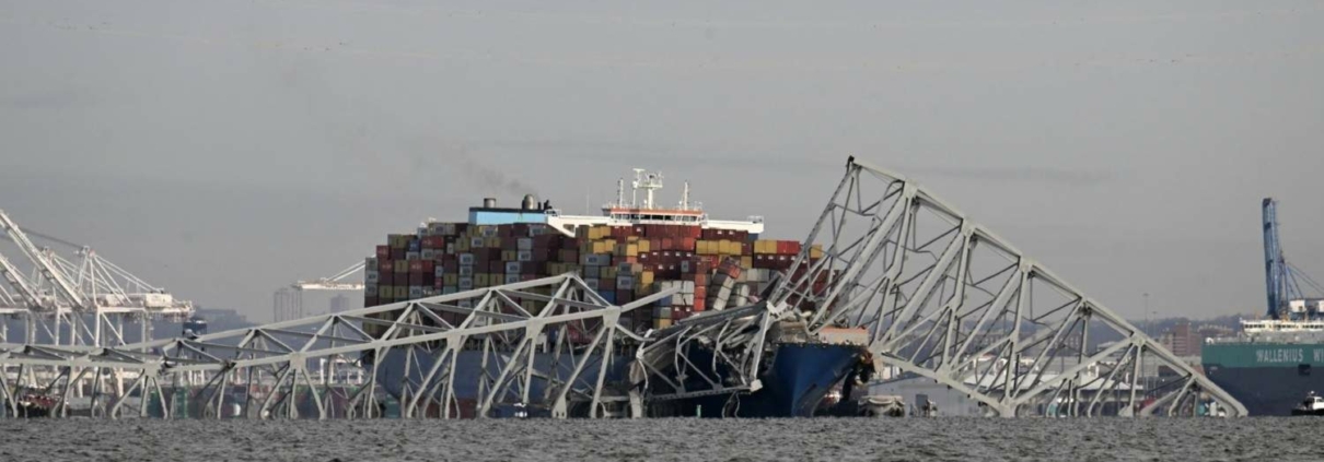 Key Bridge Collapse Baltimore Baby Formula Drive