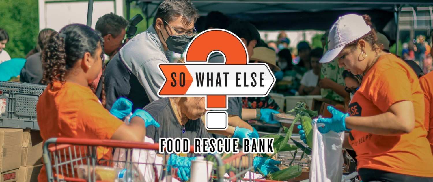 Food Rescue Bank